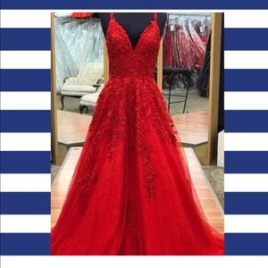 Sherri Hill Dress Available April 14th